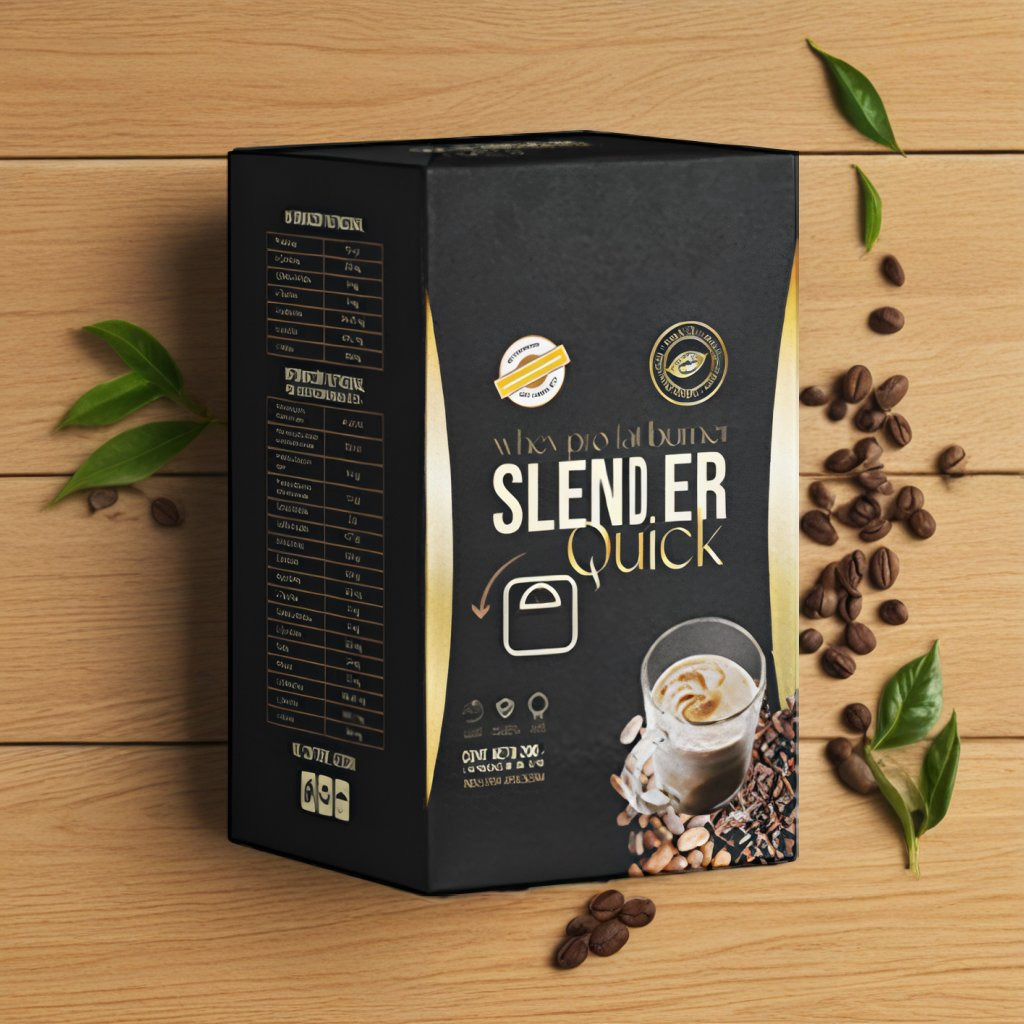 Product packshot
