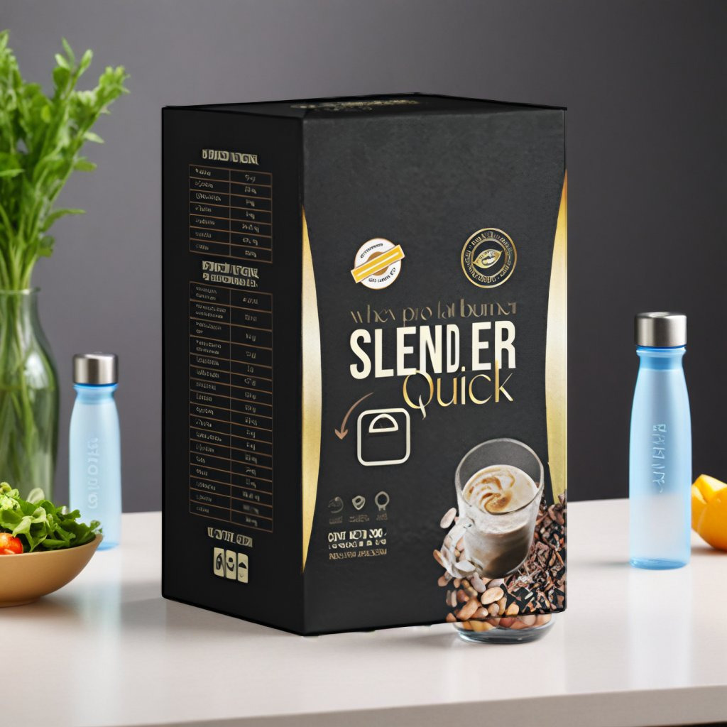 Product packshot
