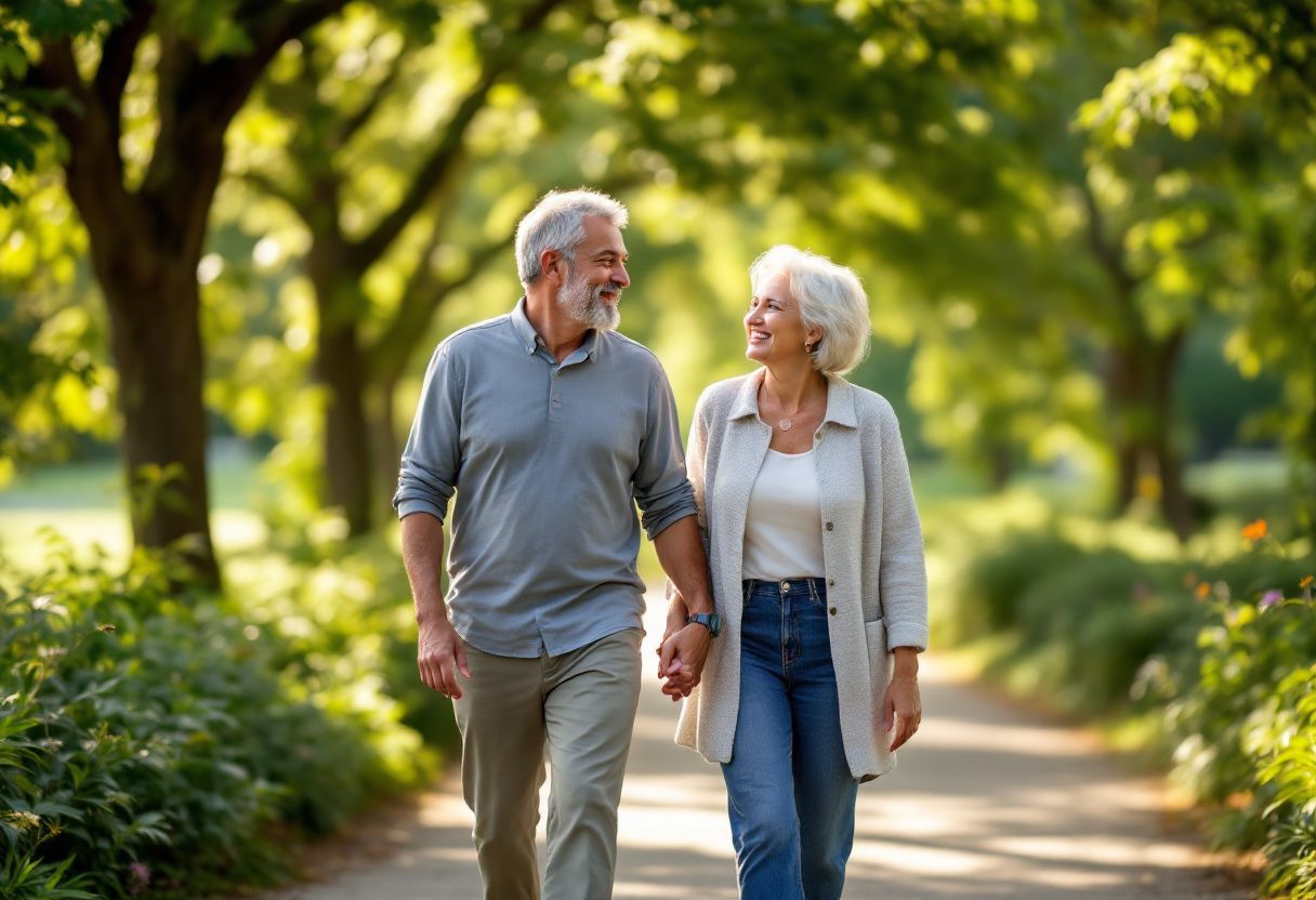 Persona usando Slimboost Full en su rutina diaria