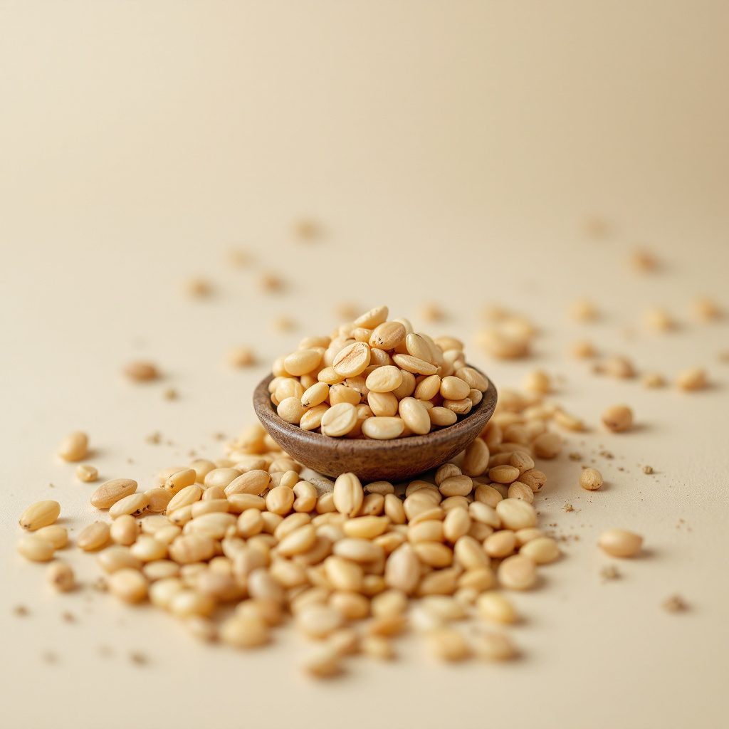 L-Methionin als Aminosäure-Struktur symbolisch dargestellt