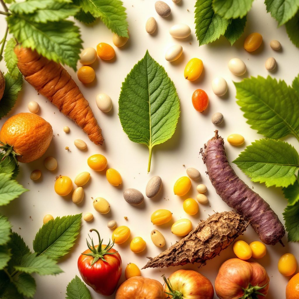 Vitaminas seleccionadas