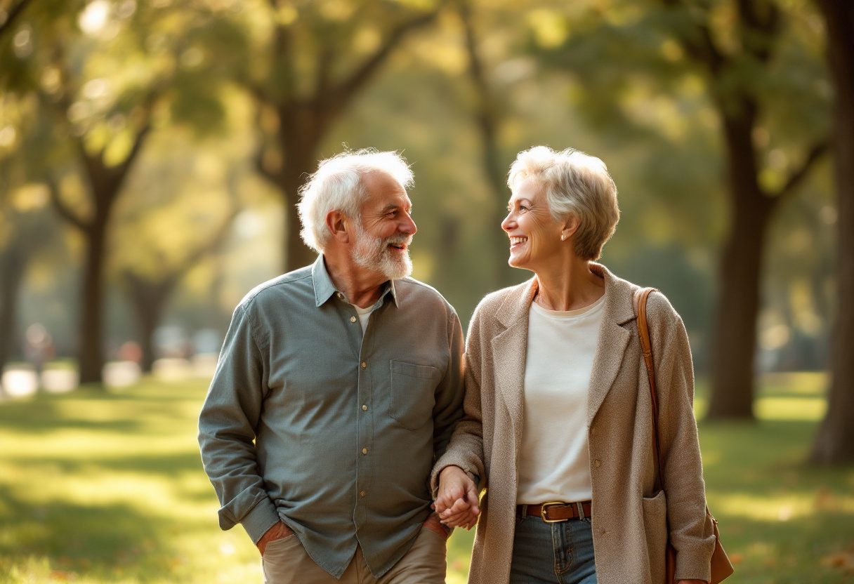 Persona usando ZENZA Full en la vida diaria