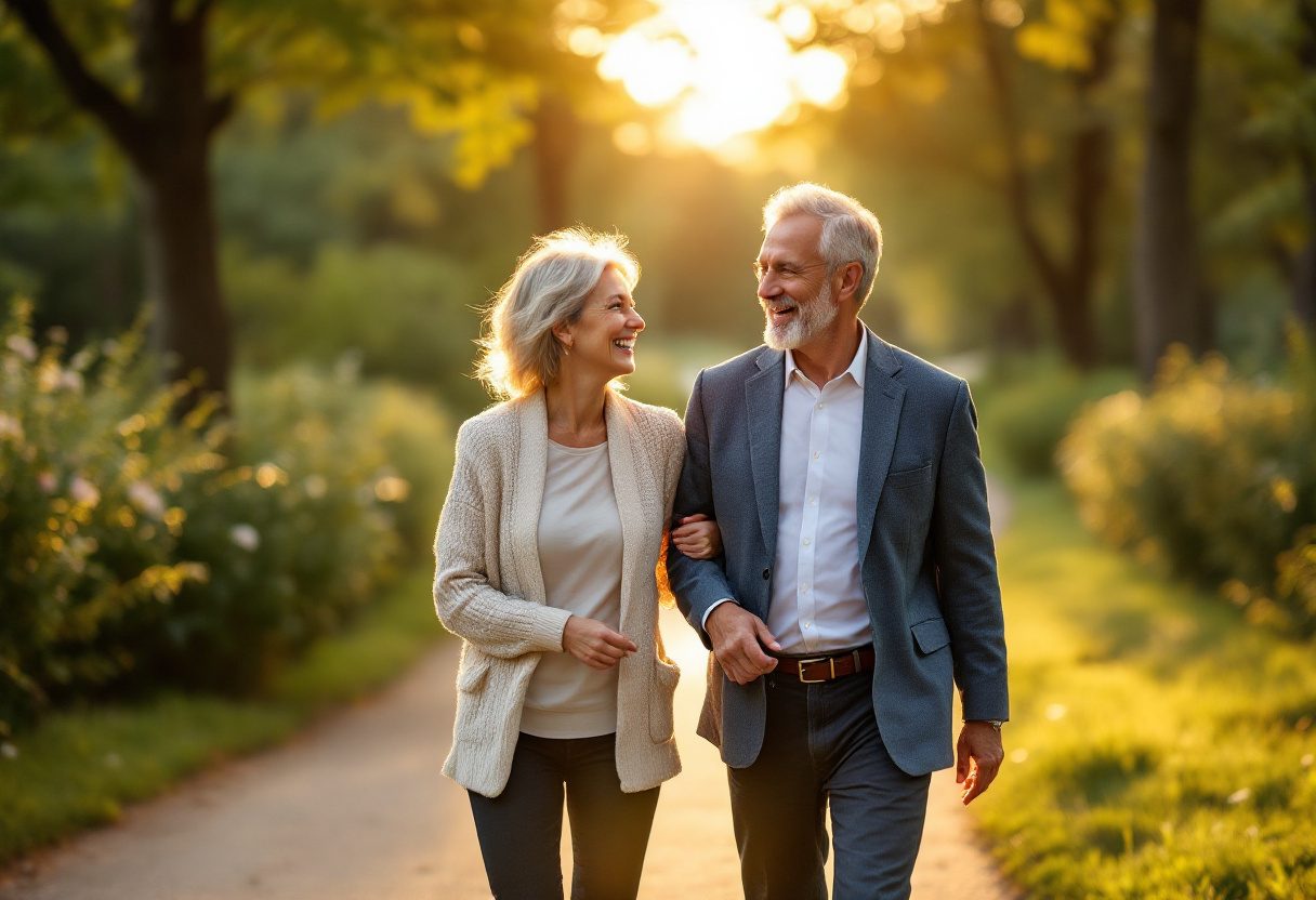 Themenbild zu Arthrovia 59 Eur – aktiver Lebensstil und Wohlbefinden