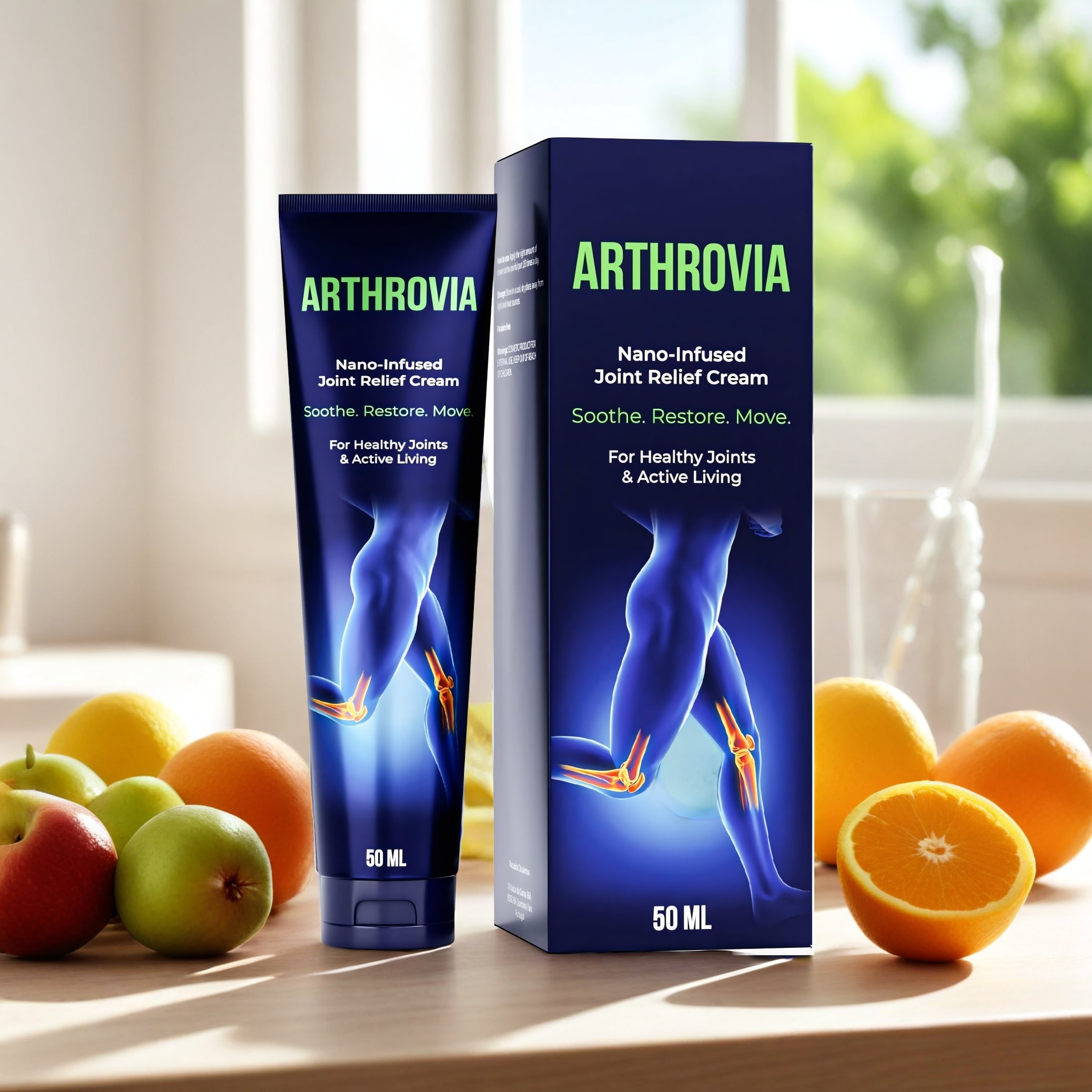 Product packshot