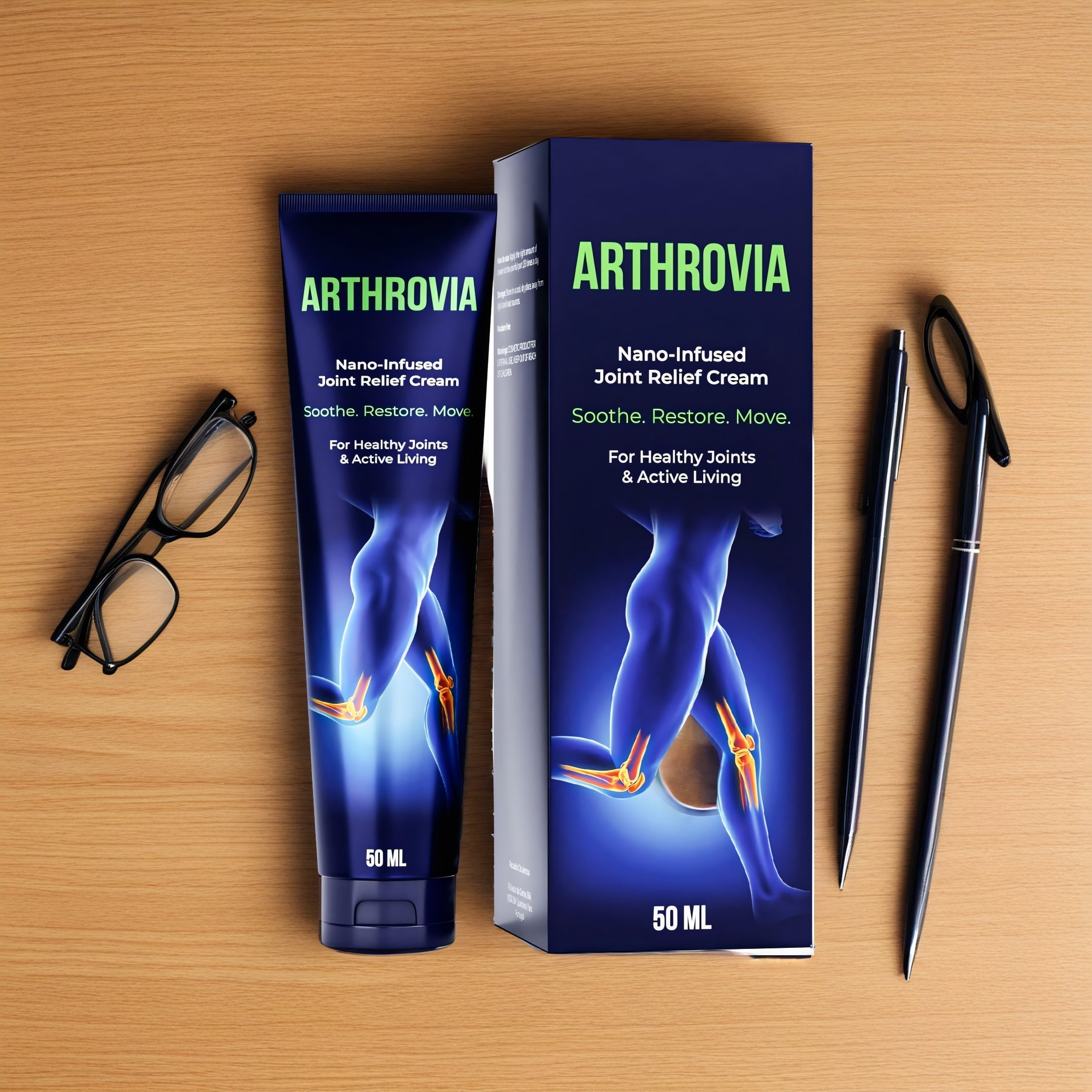 Product packshot