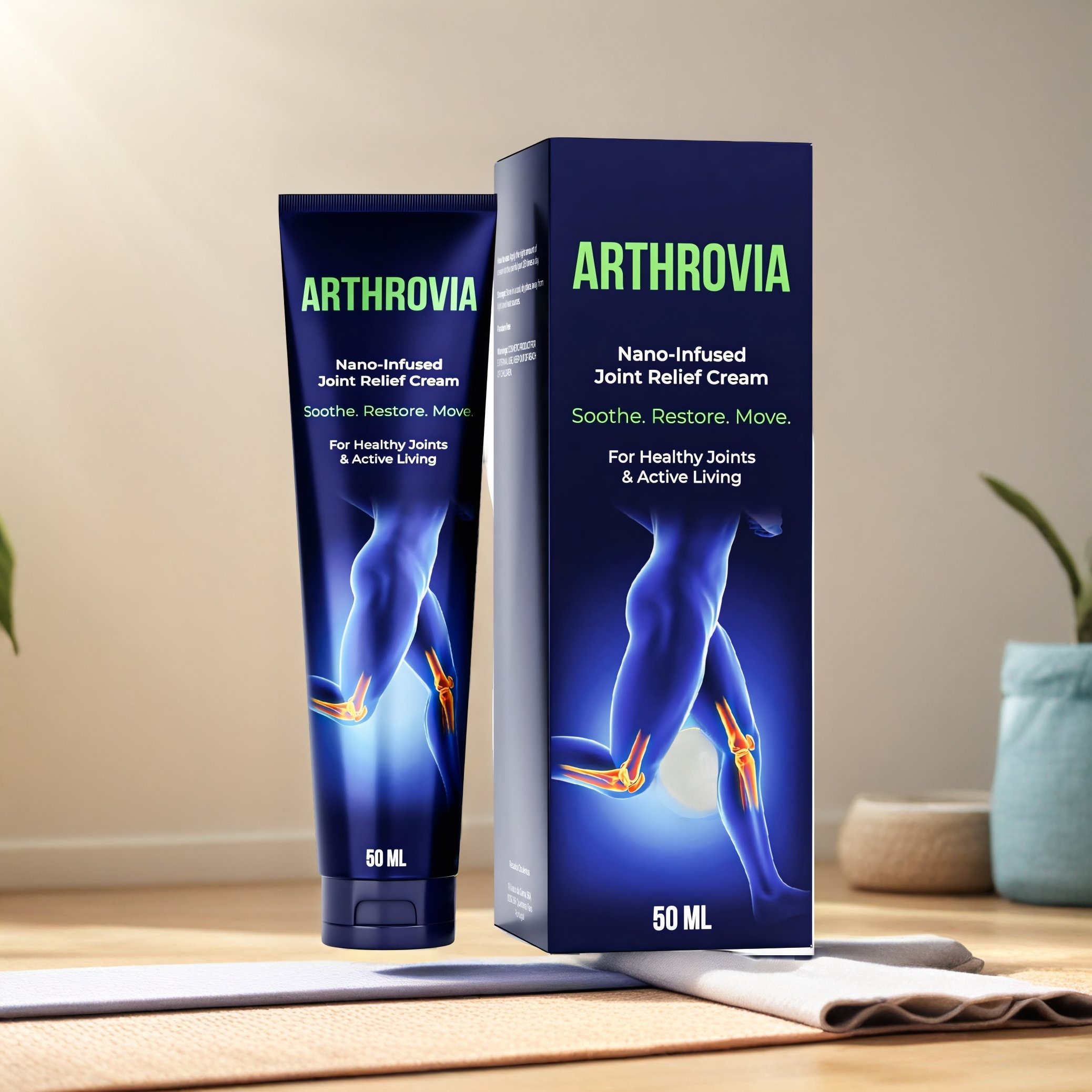 Product packshot