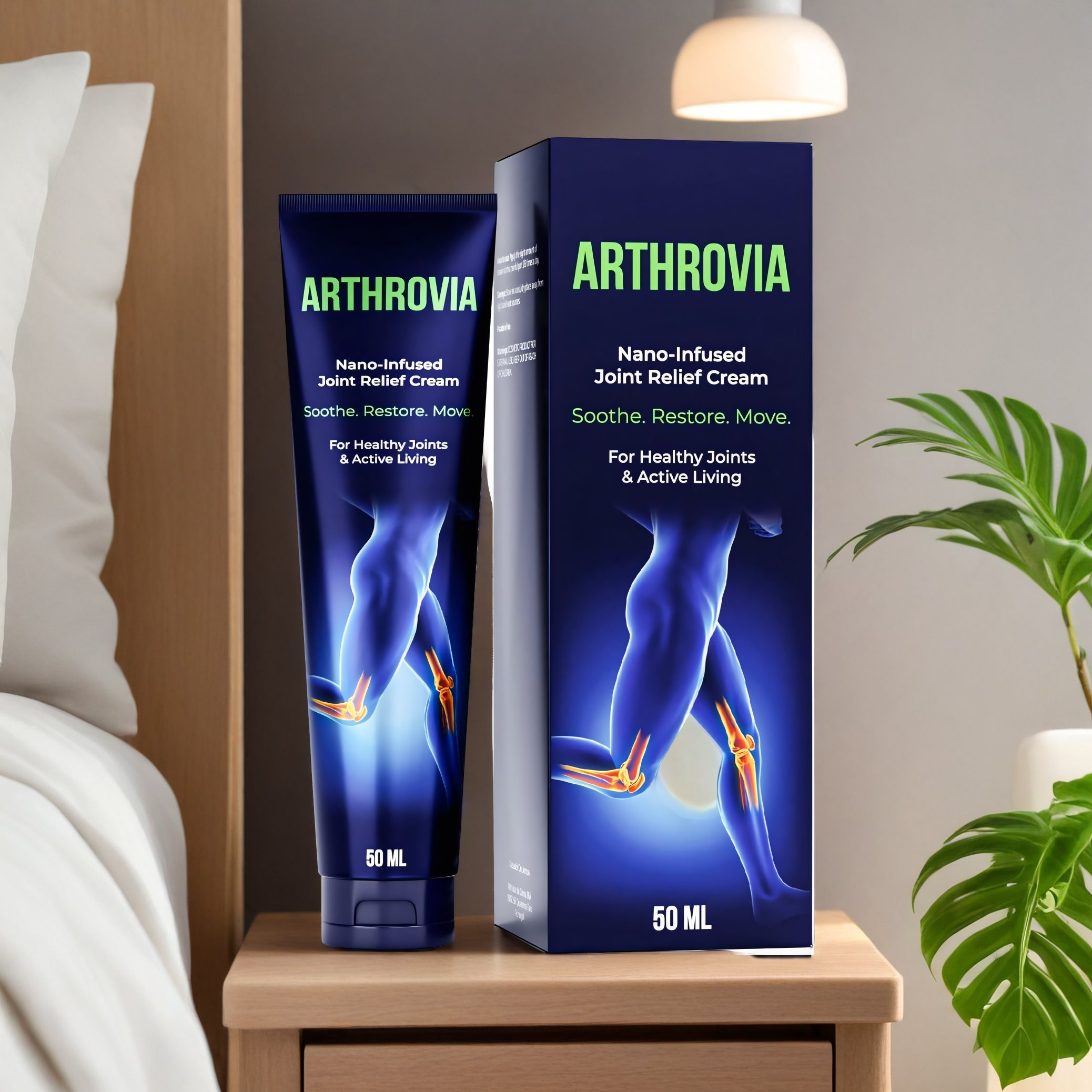 Product packshot