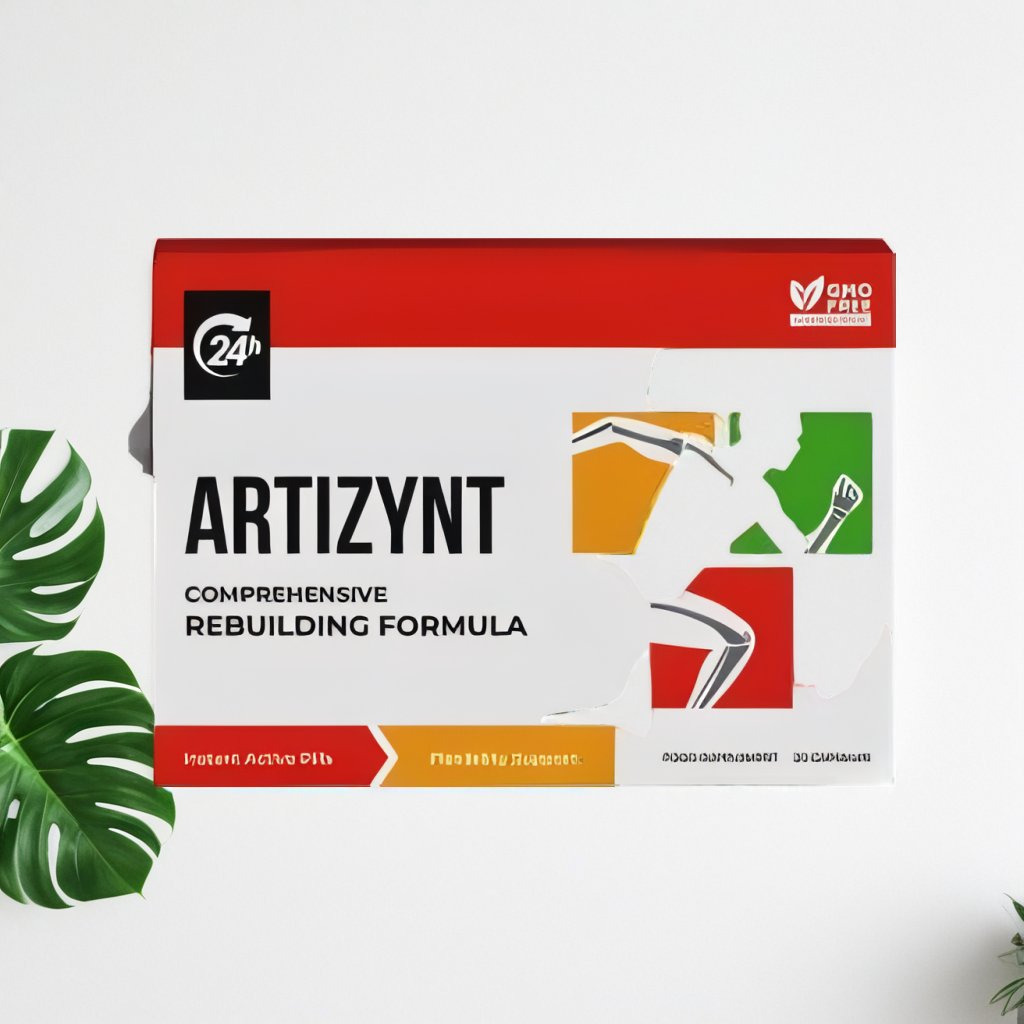 ArtiZynt Capsules Produktfamilie