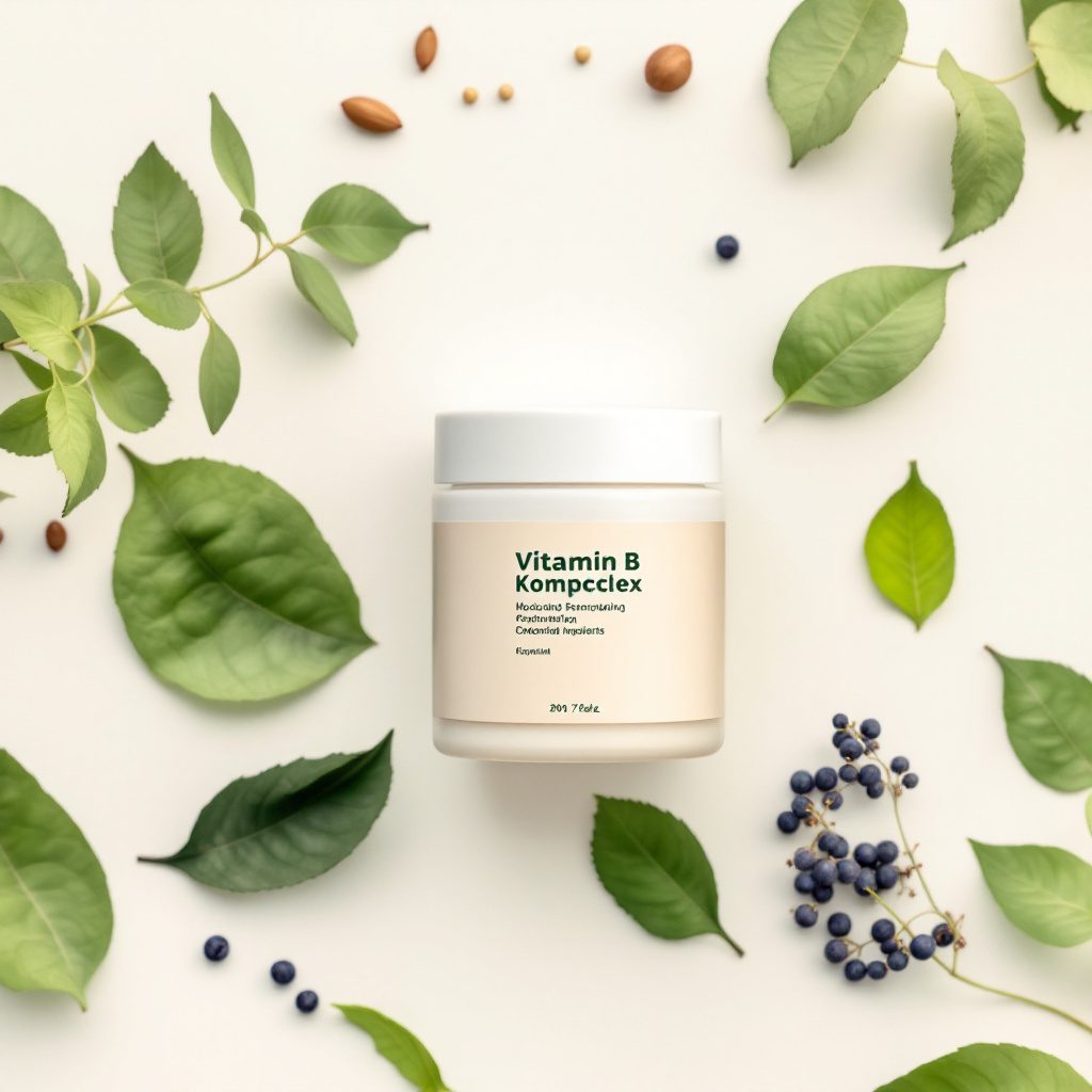 Vitamin B-Komplex