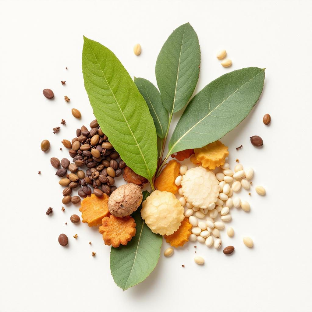 Vitamin E - antioxidatives Nährstoff