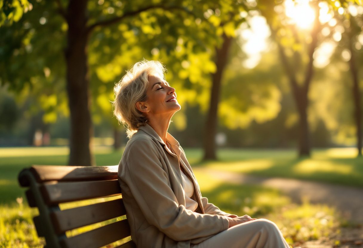 Lifestyle Bild Cardiform – Anwendung im Alltag