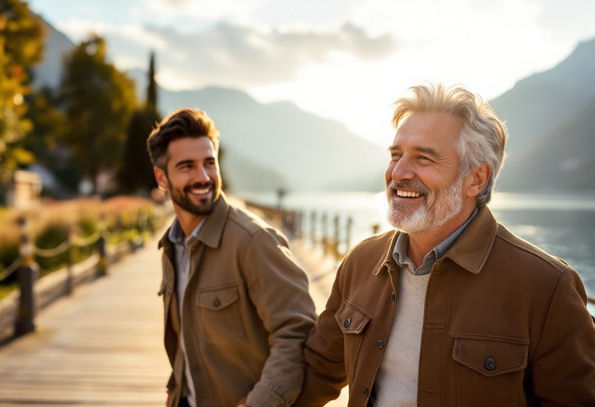 Lifestyle Bild: Cenforce-D im Alltag