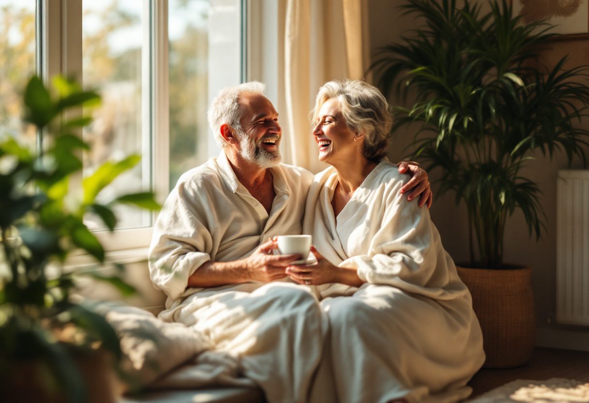 Lifestyle Bild: Cenforce-D Anwendung