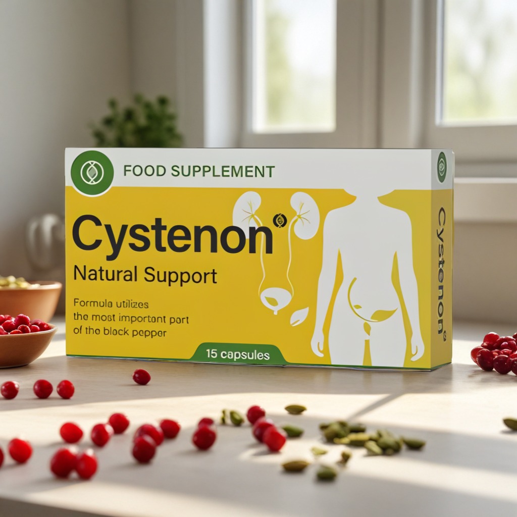Product packshot