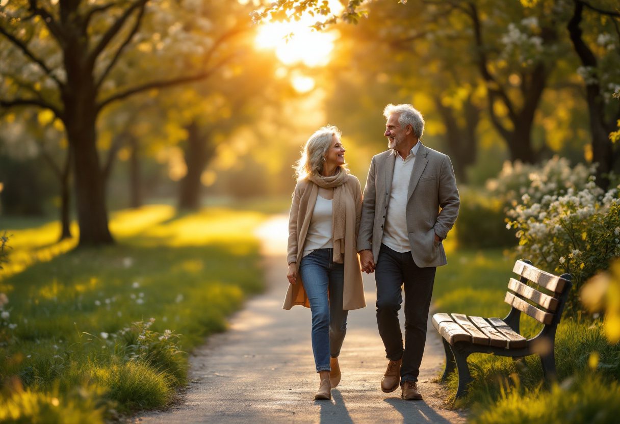 Lifestyle Themenbild Diaflex Forte Anwendung