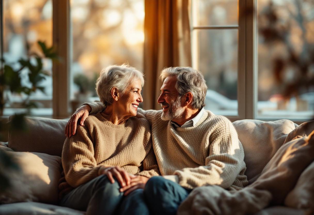 Lifestyle Themenbild Männergesundheit