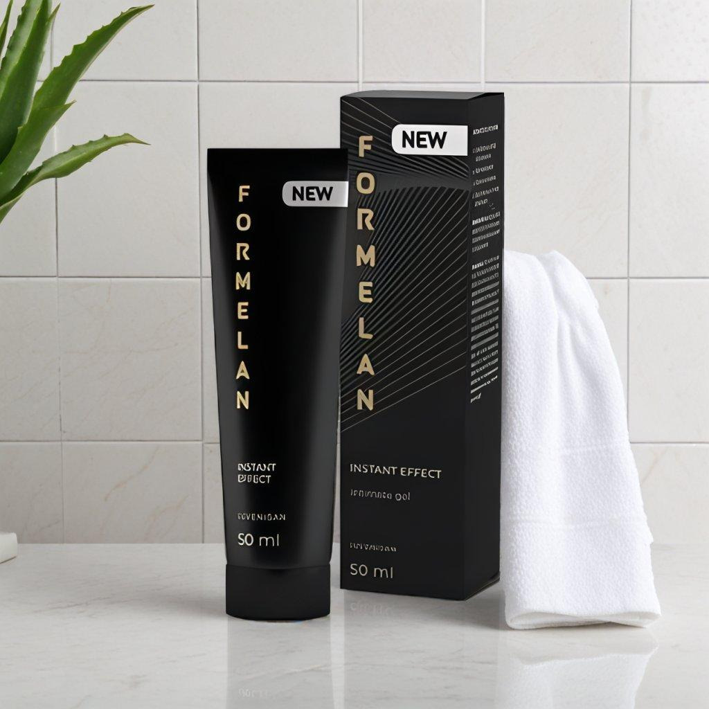 Formelan Gel Produktpackshot