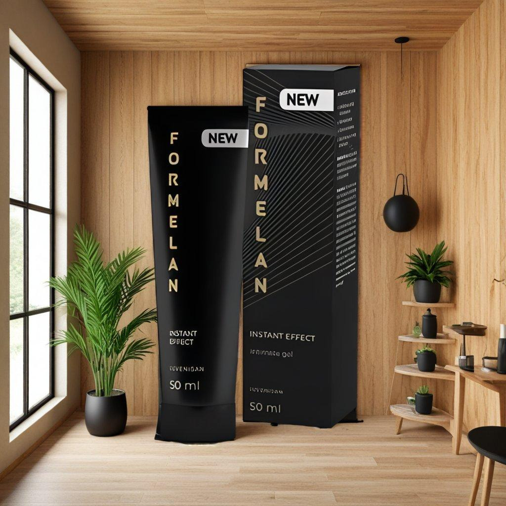 Formelan Gel Produktpackshot