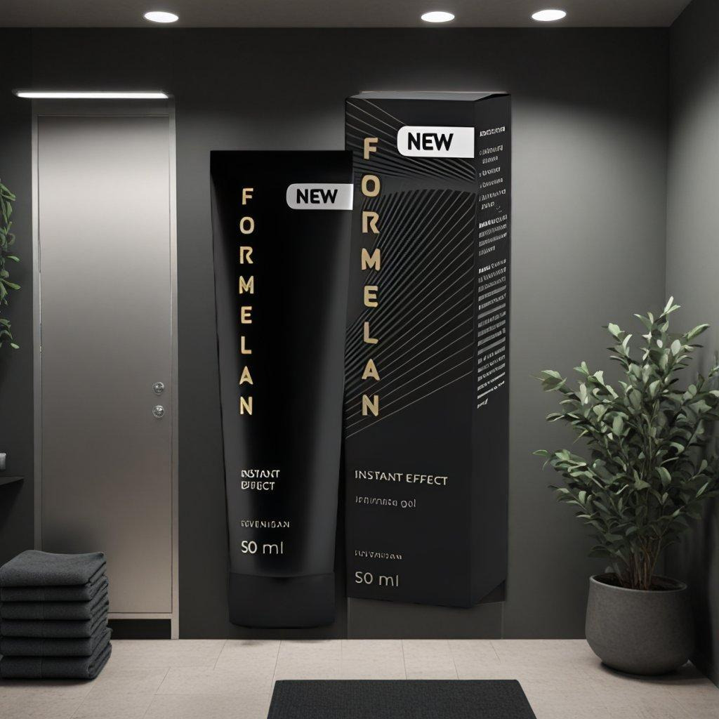 Formelan Gel Produktpackshot