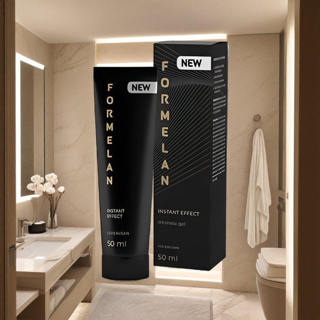 Formelan Gel Produktpackshot