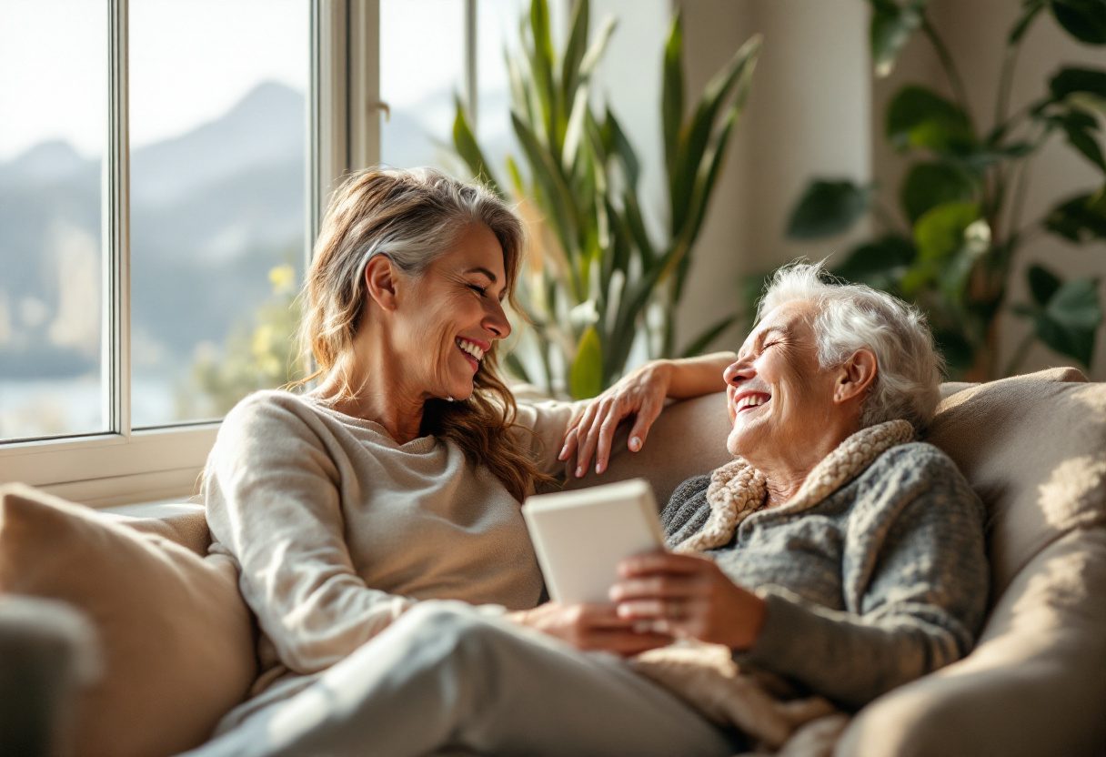 Lifestyle Bild: Hondro Sol im täglichen Gebrauch