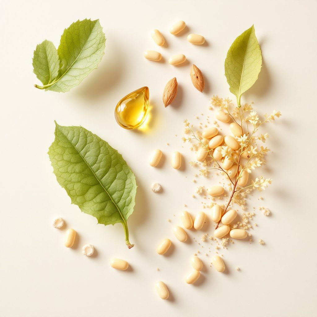 Vitamin E Kapseln