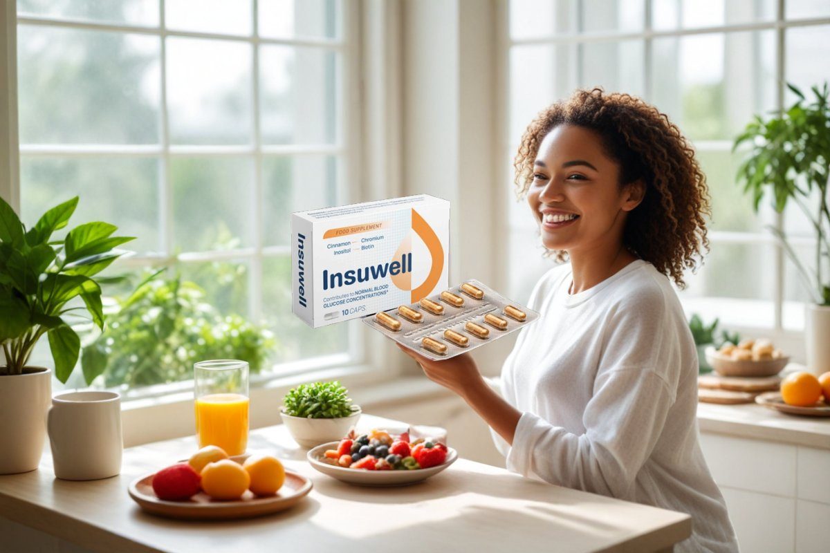 Insuwell Produktanwendung Lifestyle