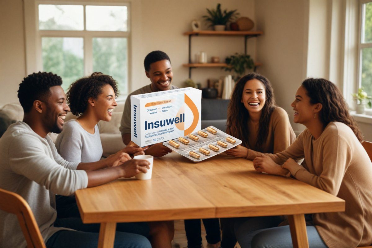 Insuwell Alltagssituation Lifestyle
