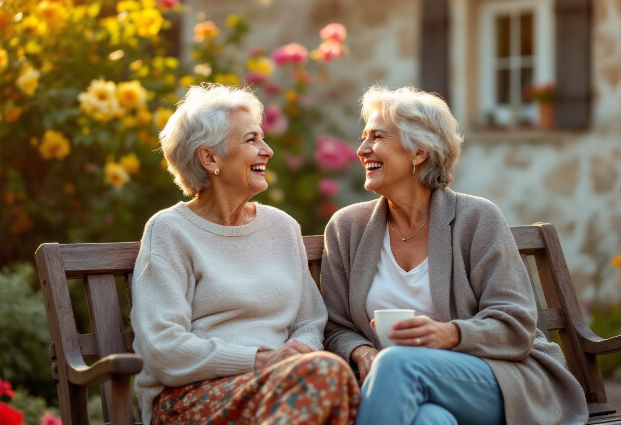 Premium Shiitake Cystitis – Lifestyle-Szene