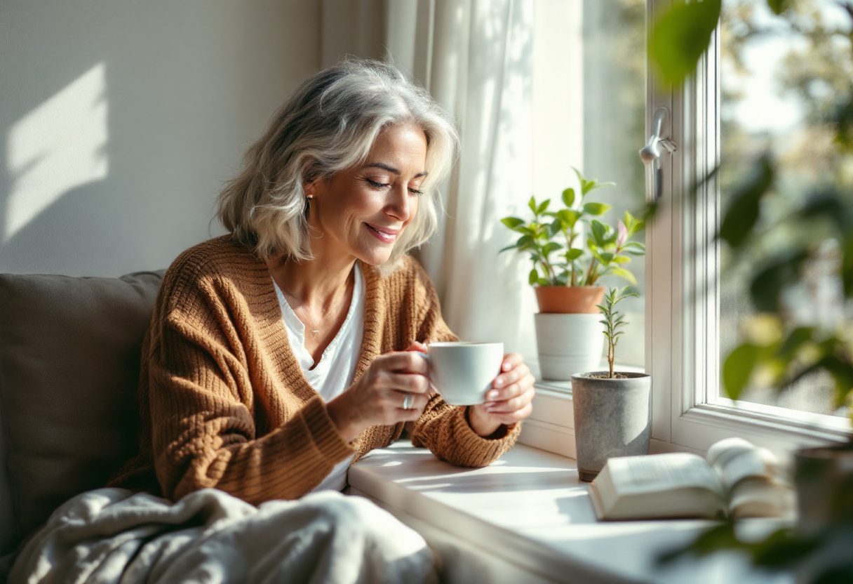Lifestyle-Bild Premium Shiitake Cystitis Low