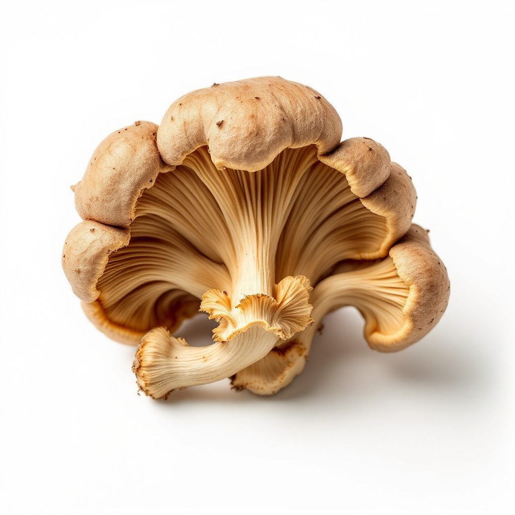 Shiitake-Pilz