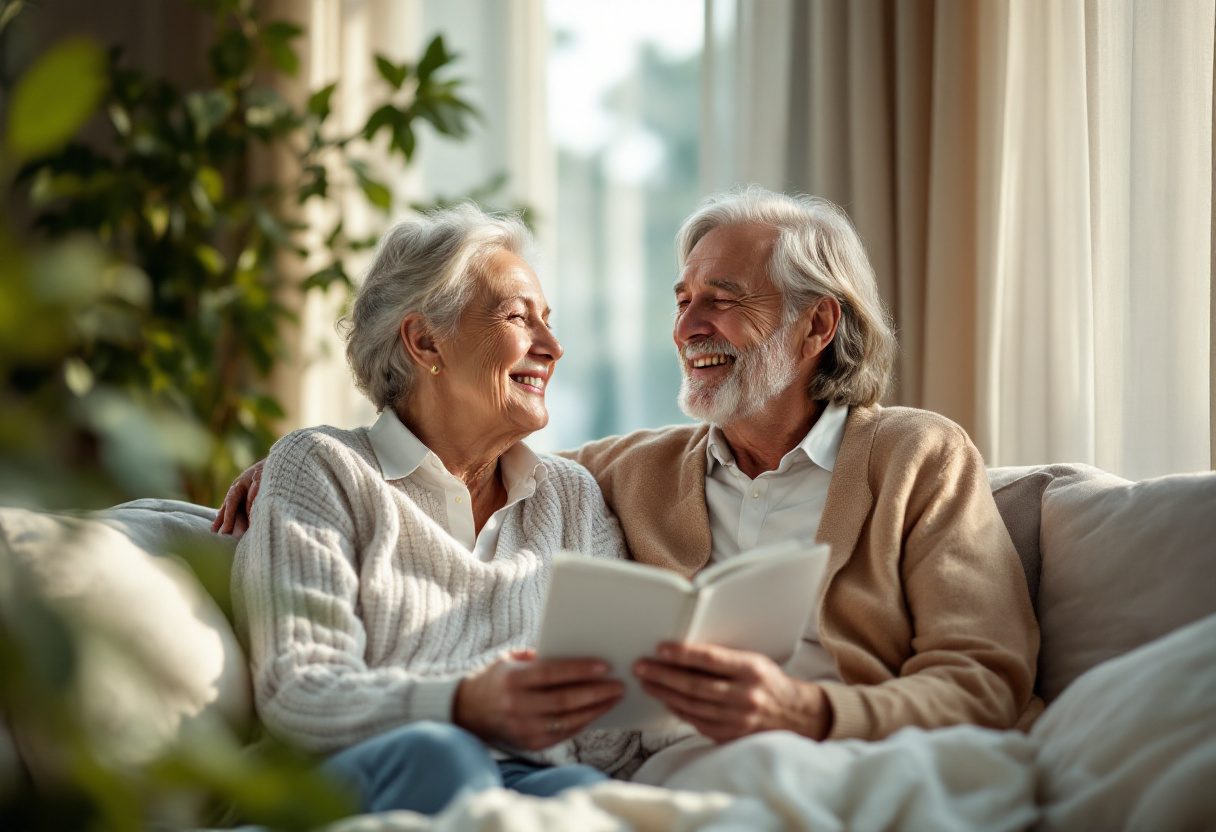 Lifestyle-Themenbild Retonics Anwendung