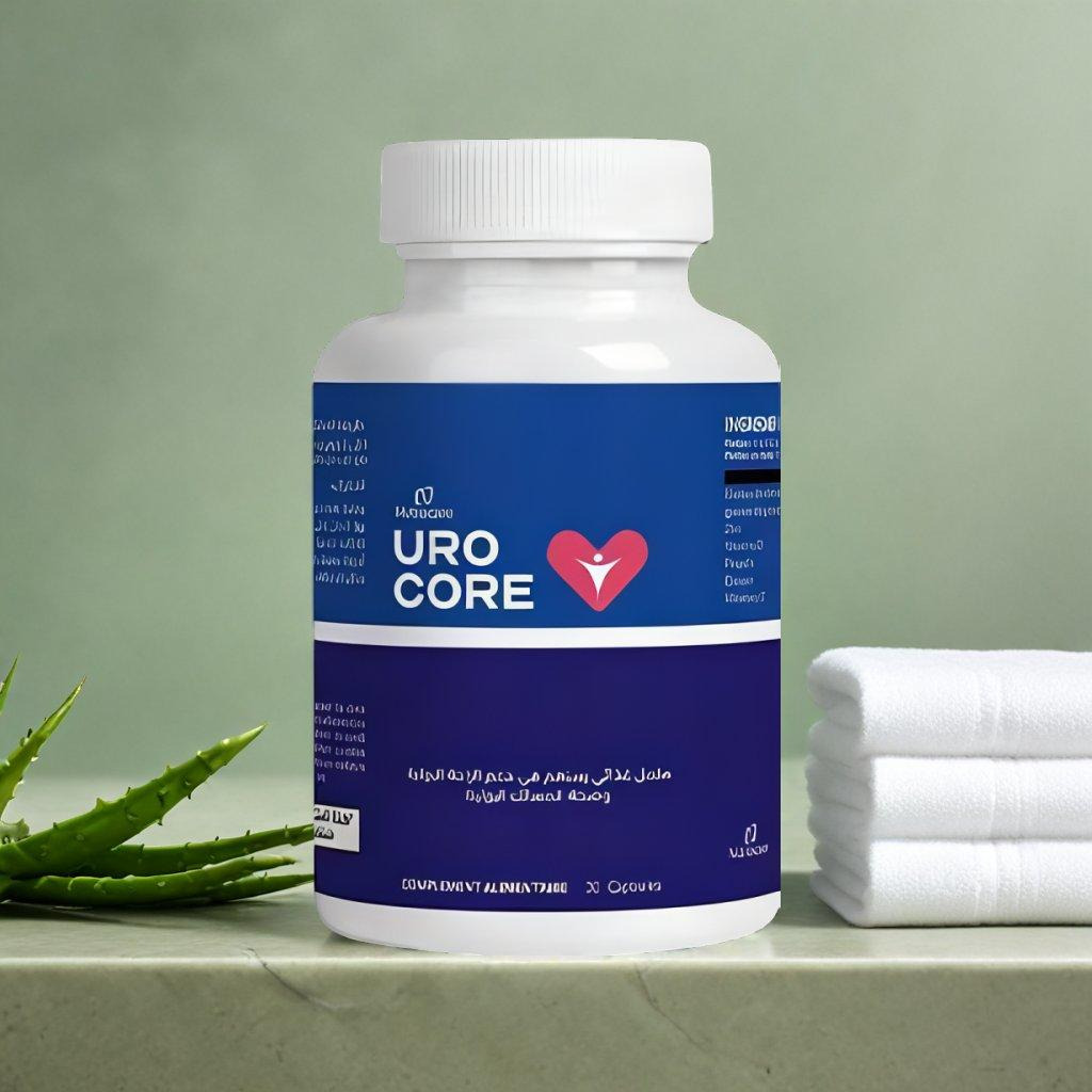 UROCORE Produktpackshot