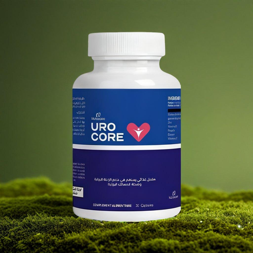 UROCORE Produktpackshot Anwendung