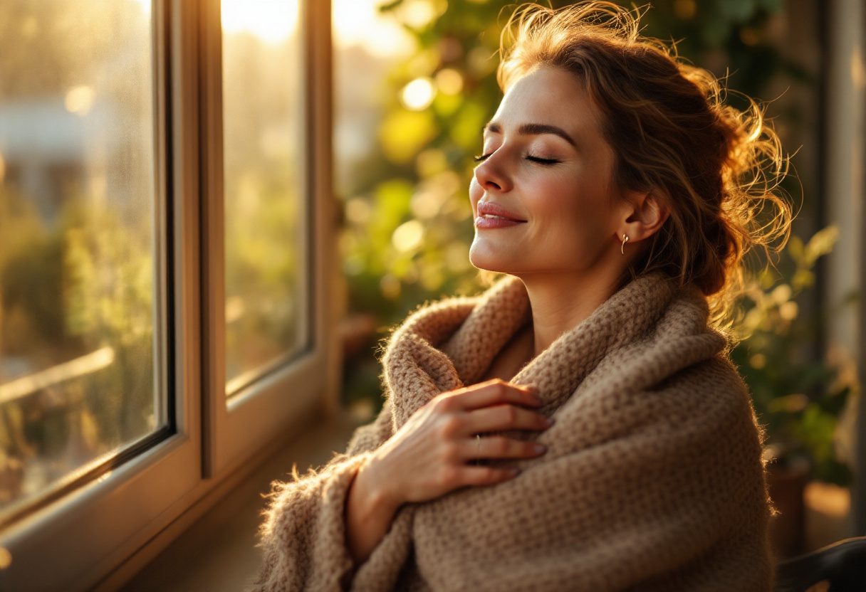 Lifestyle-Bild für Urosaf Nahrungsergänzungsmittel