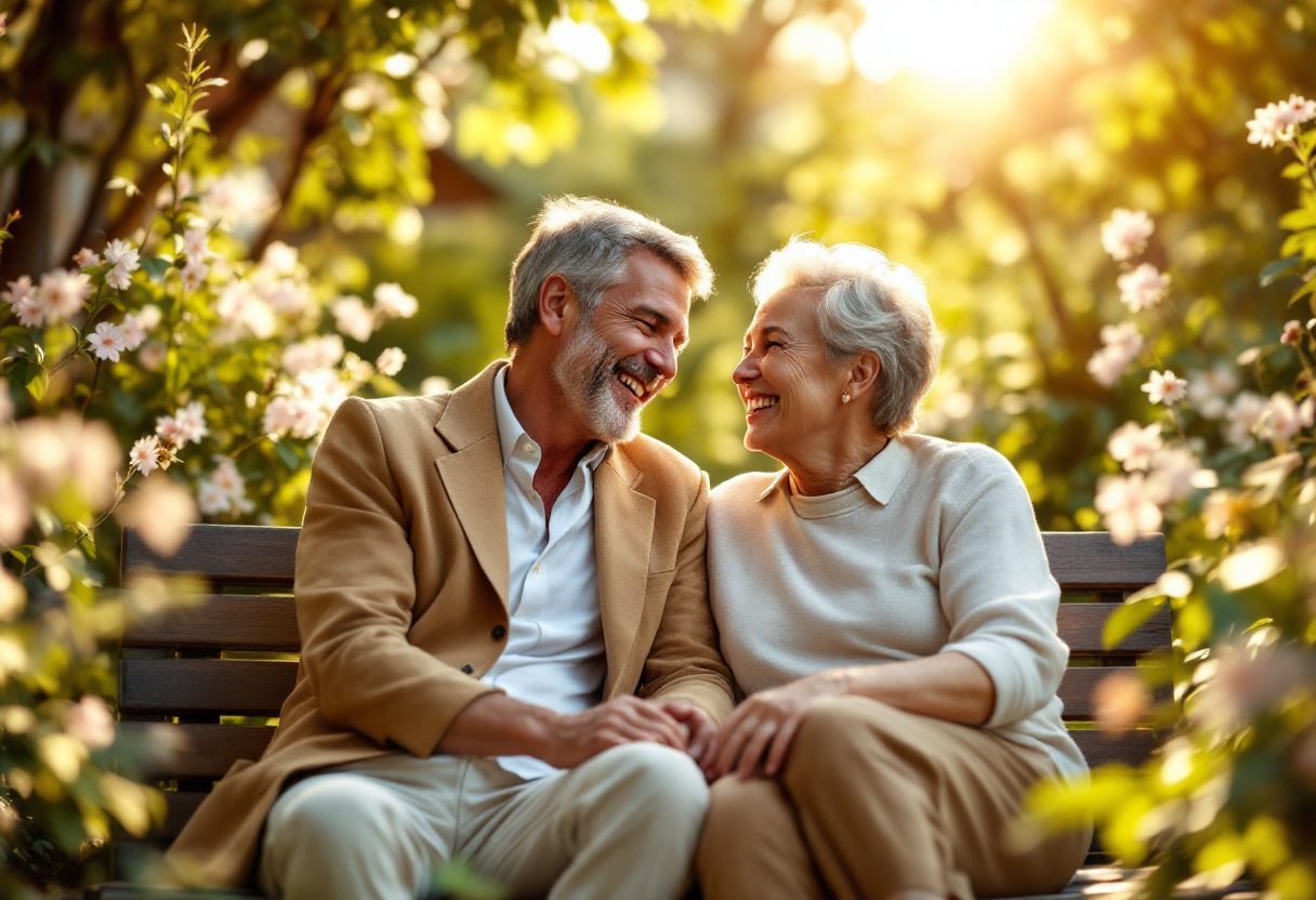 Lifestyle-Bild – Urosaf im Alltag