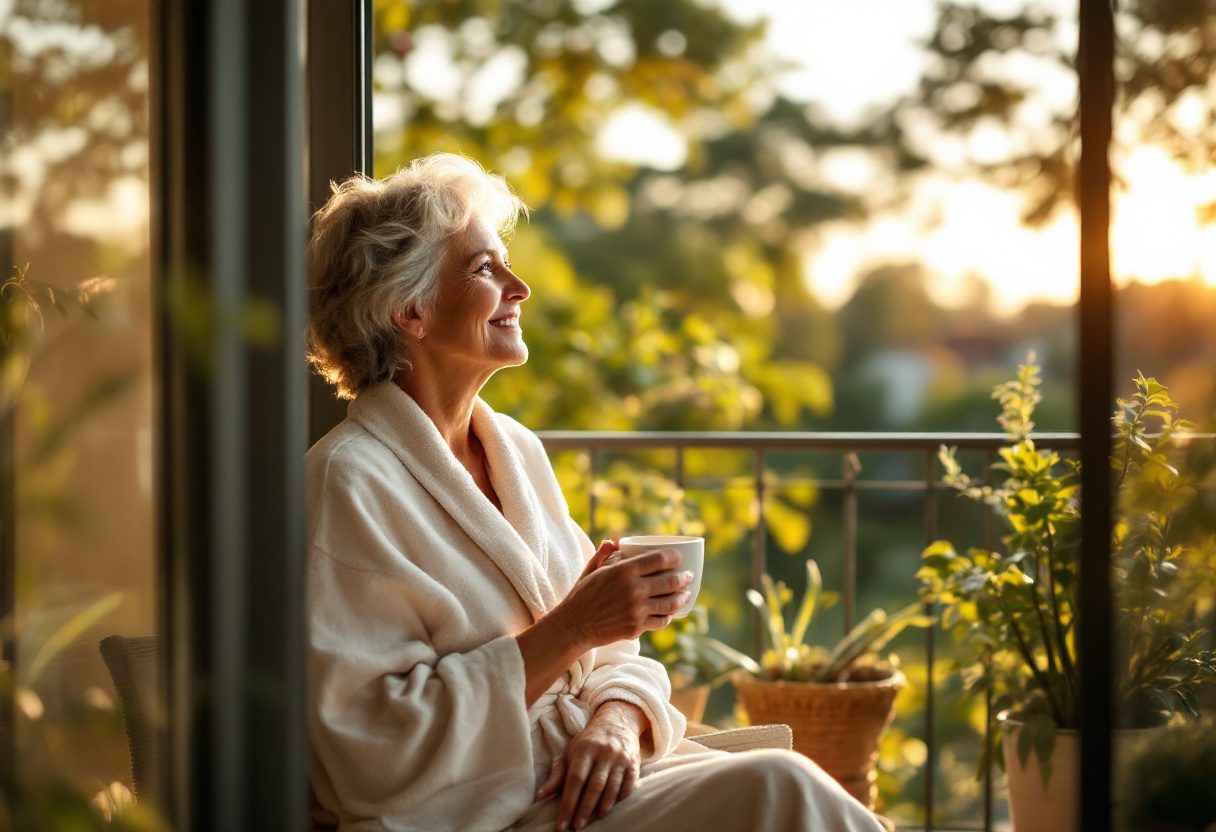 Lifestyle image of All Day Slimming Tea