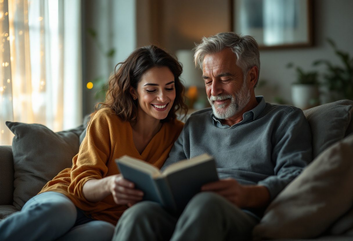 Lifestyle image of All Day Slimming Tea being enjoyed