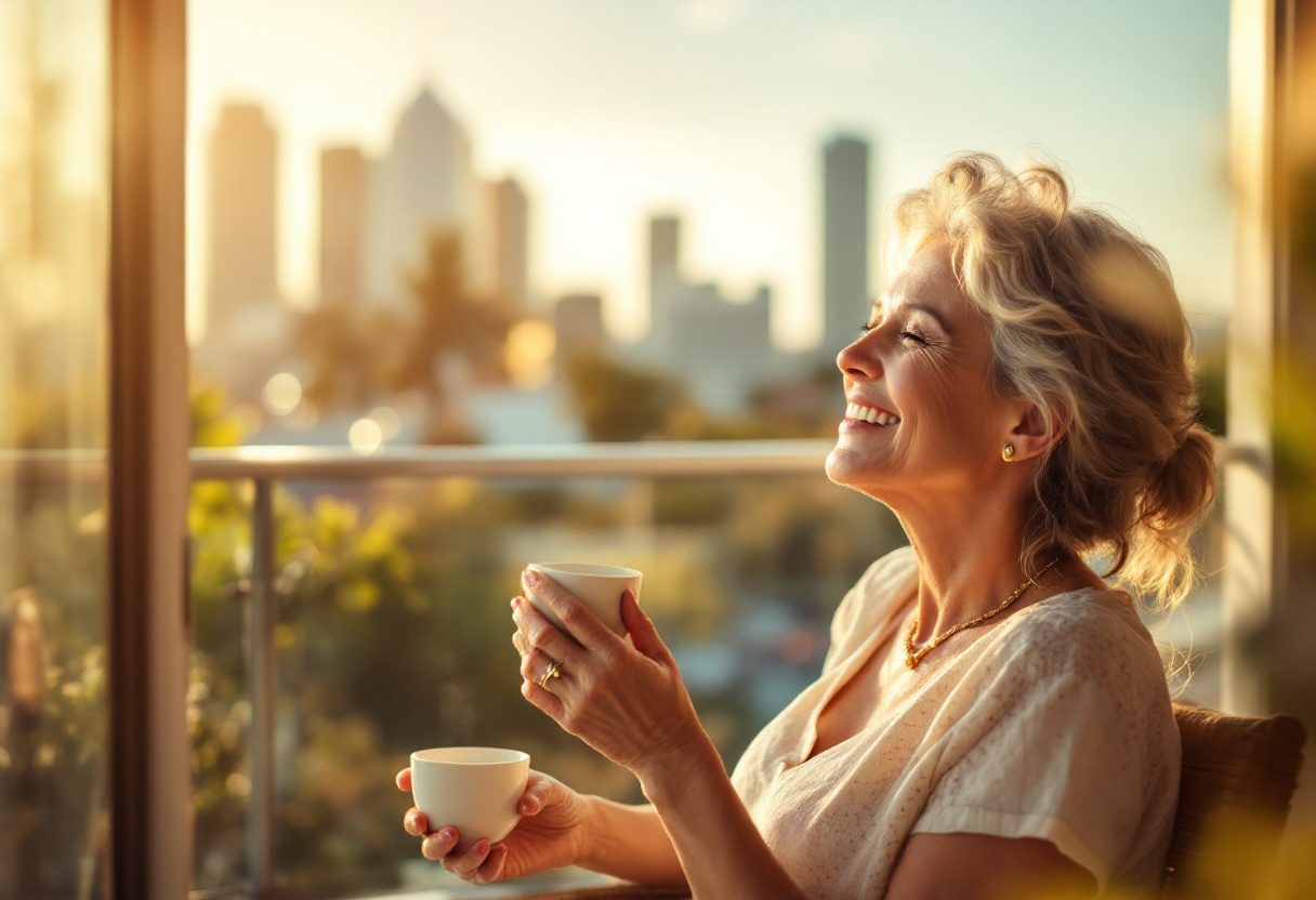 Lifestyle image of All Day Slimming Tea - 6 Month Supply