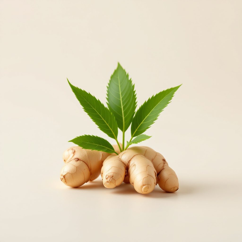 Ginger root