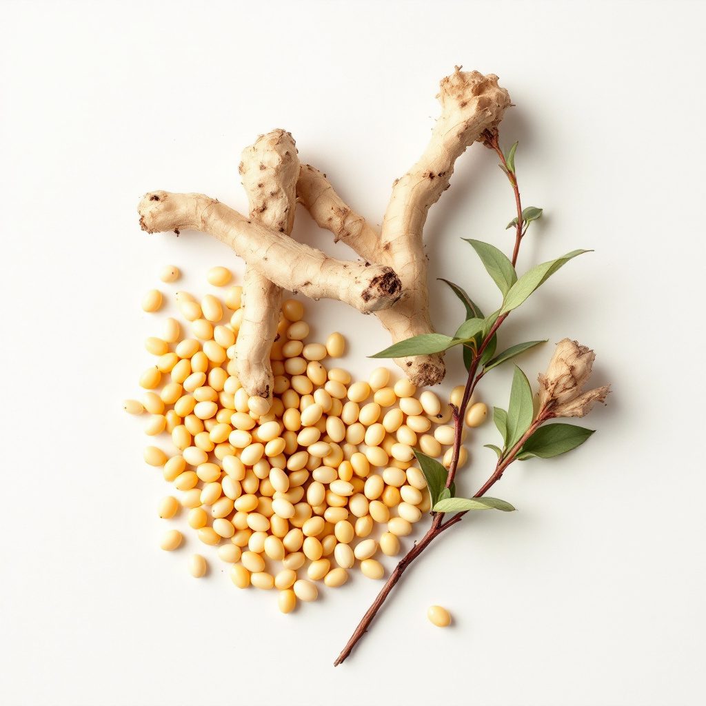 Chondroitin natural source