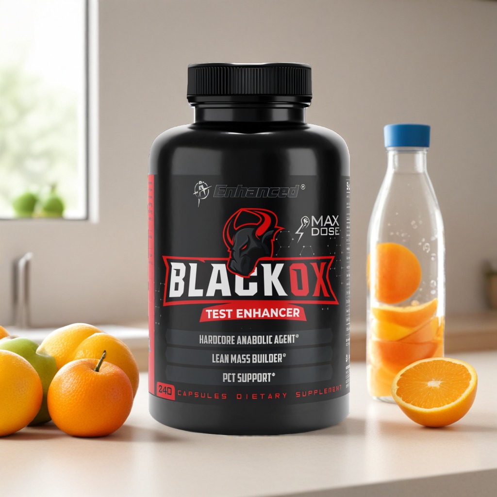 Product packshot