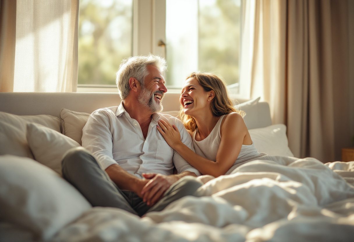 Lifestyle image for Endopeak supplement