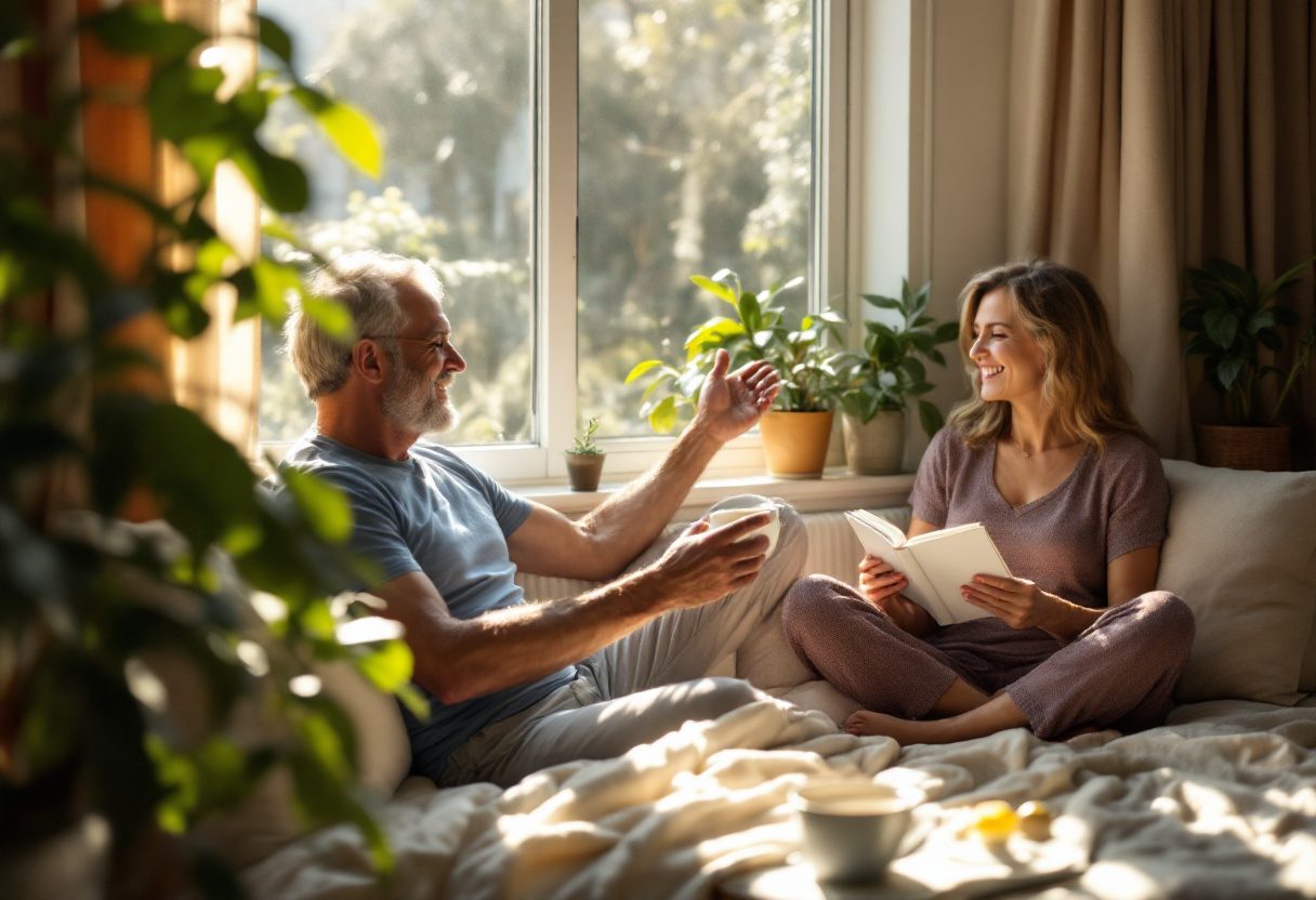 Lifestyle thematic image for Endopeak supplement