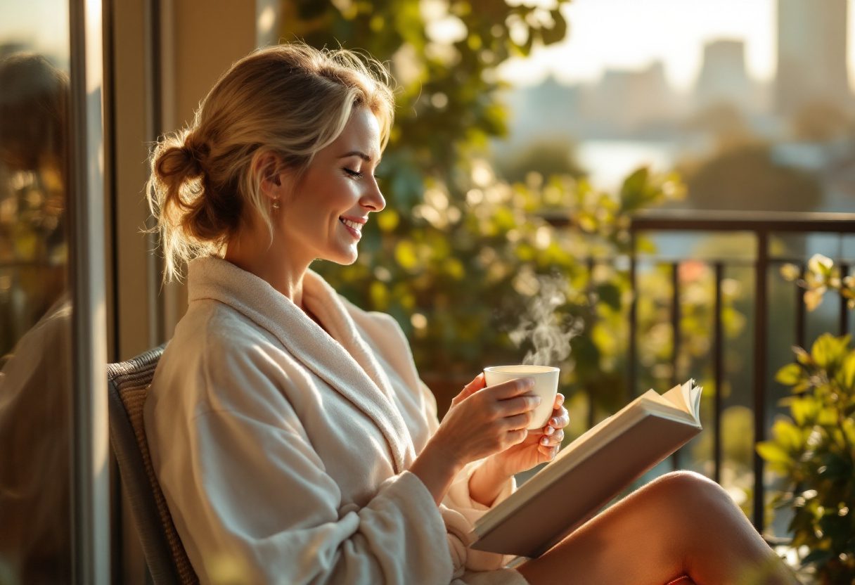 Lifestyle image for Glyco Balance supplement