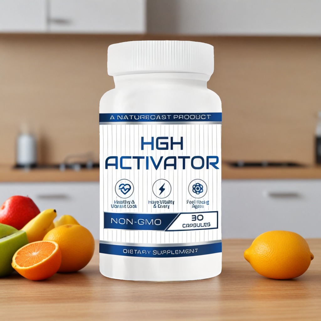 Product packshot