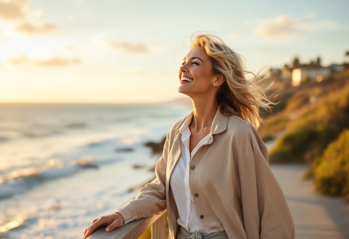Lifestyle thematic image for supplement use
