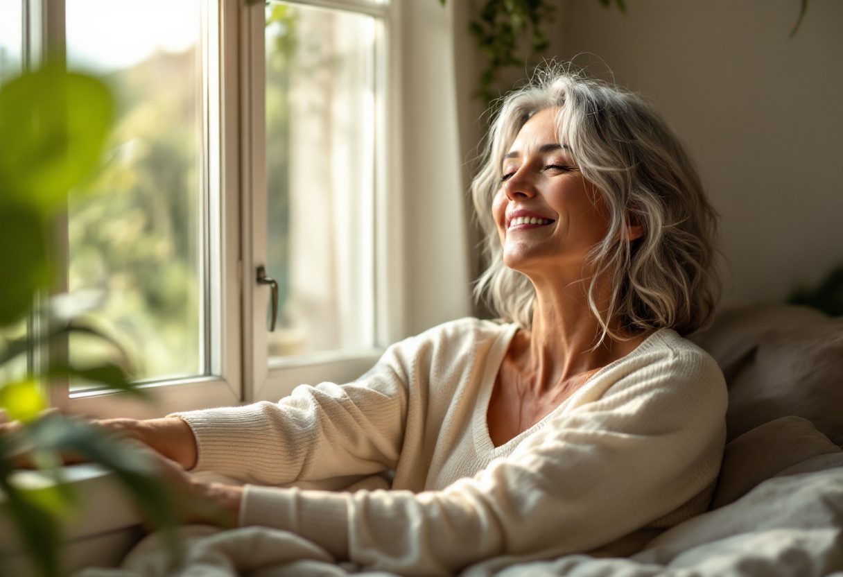 Adults maintaining an active lifestyle