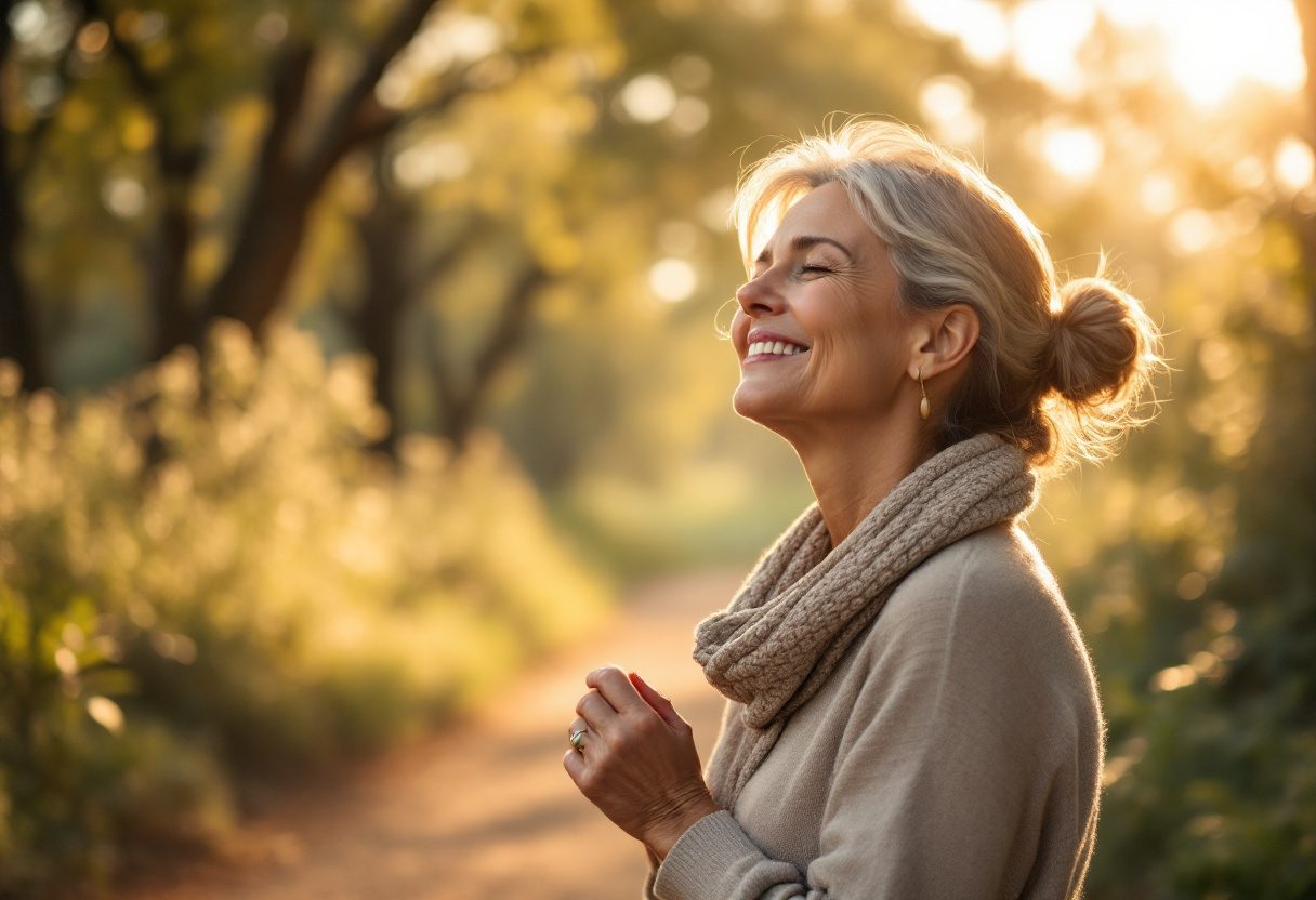 Liposlend lifestyle thematic image