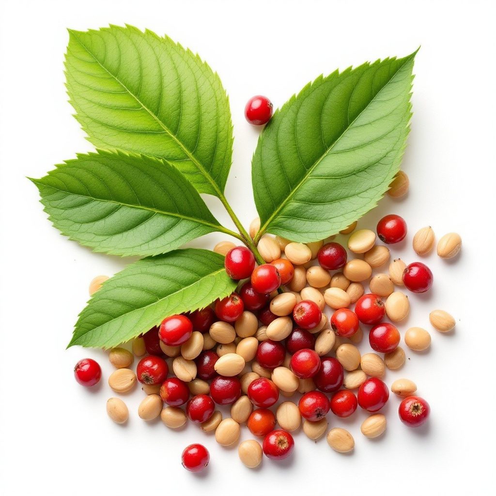 Semillas de guaraná